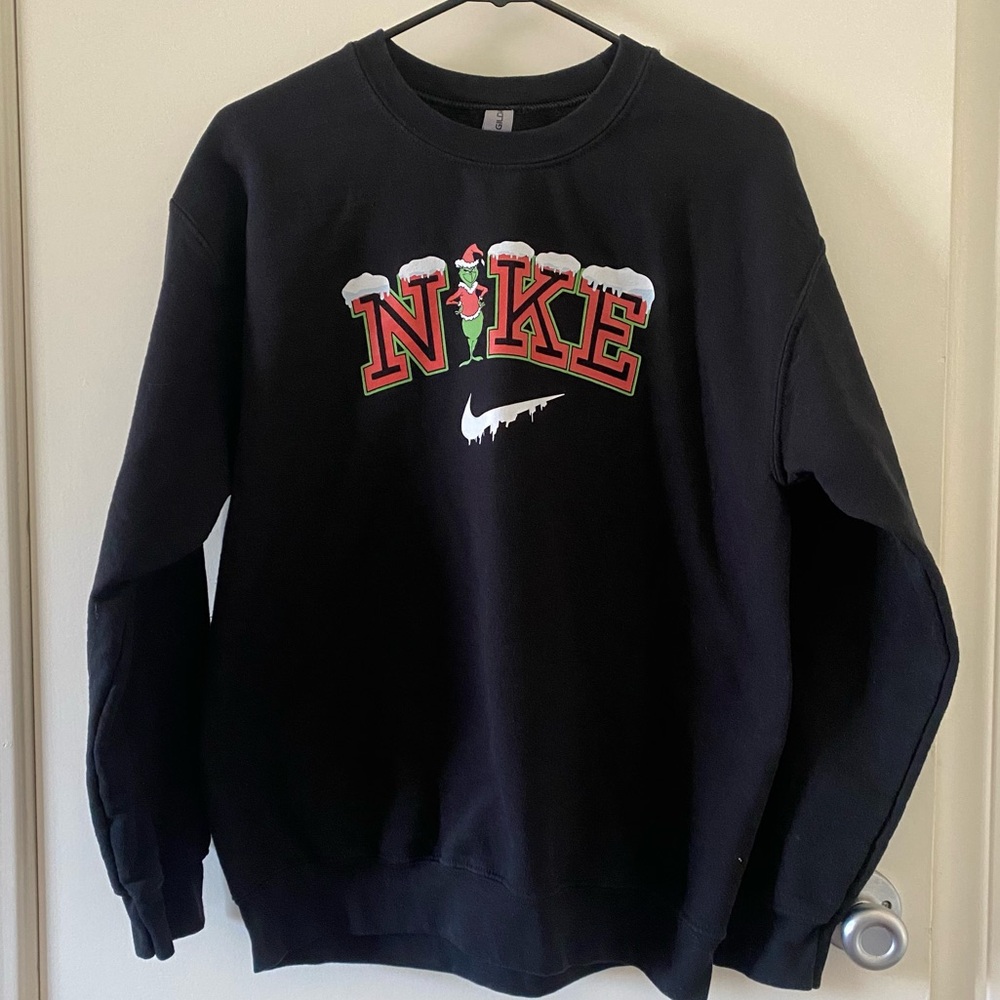 Nike Crew Neck Sweater, M‎